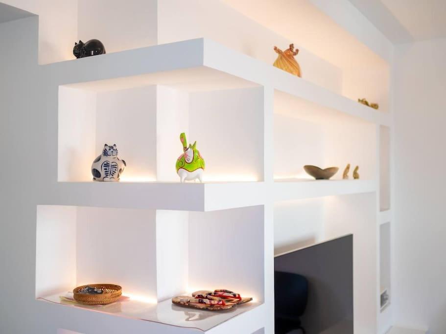 Bonito Apartamento 2 Minutos De La Playa Fuengirola Bagian luar foto