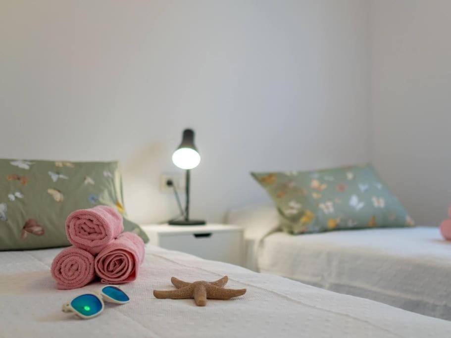 Bonito Apartamento 2 Minutos De La Playa Fuengirola Bagian luar foto