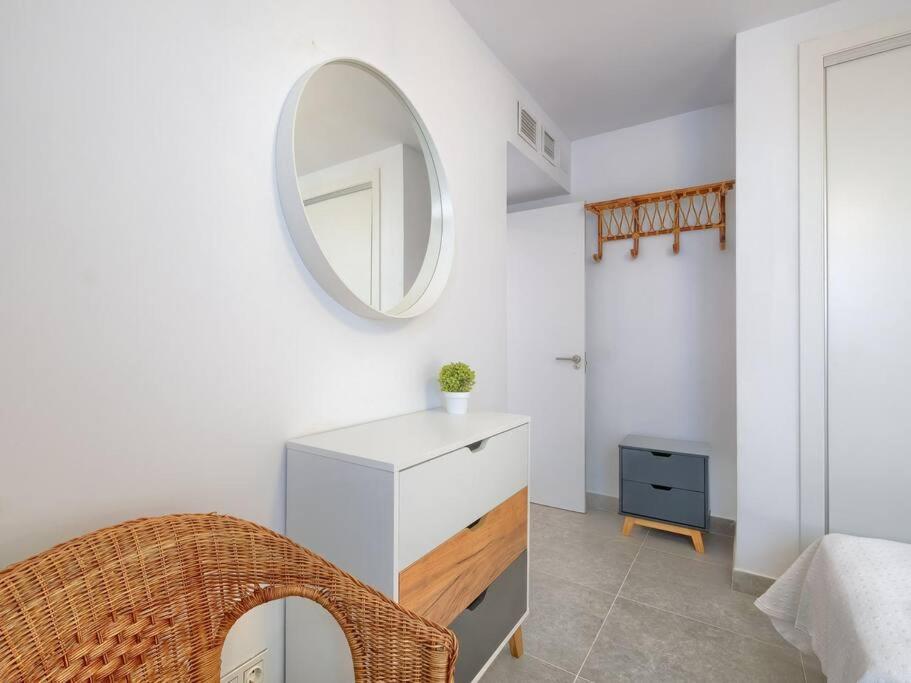 Bonito Apartamento 2 Minutos De La Playa Fuengirola Bagian luar foto