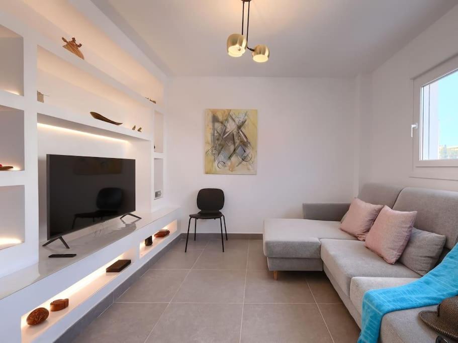 Bonito Apartamento 2 Minutos De La Playa Fuengirola Bagian luar foto